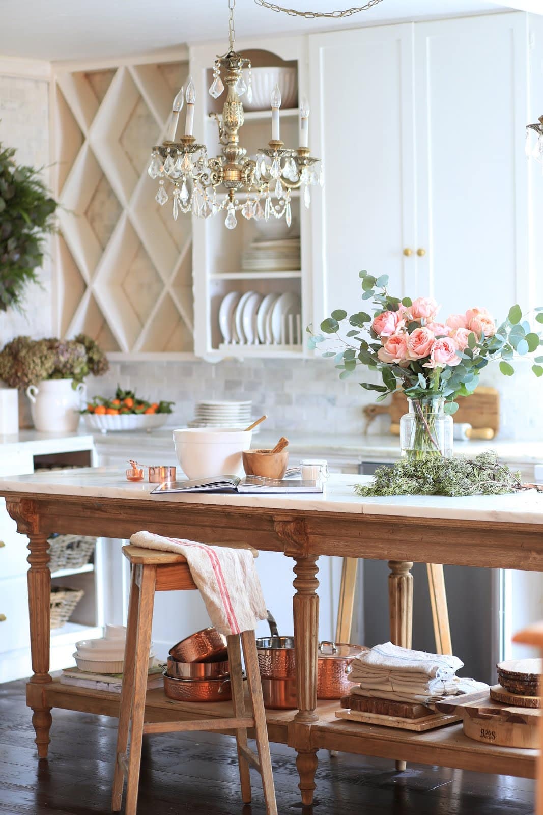 French Country Cottage