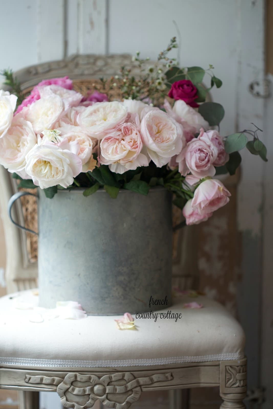 French Country Cottage