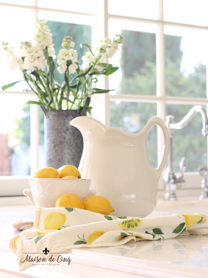 MaisondeCinqspringkitchen