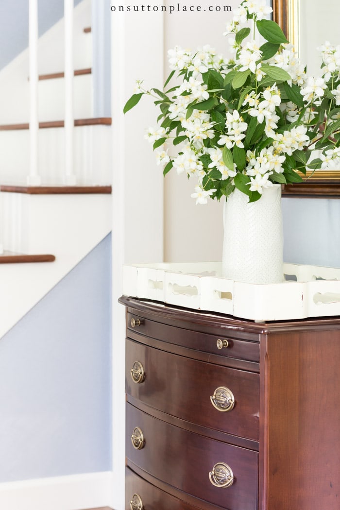On Sutton Place Paint Colors