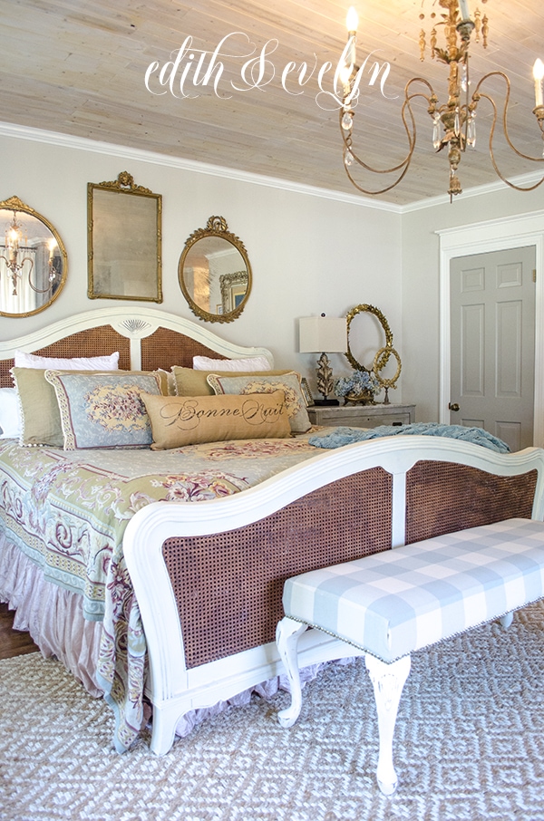 French Country Fridays Edith & Evelyn Vintage