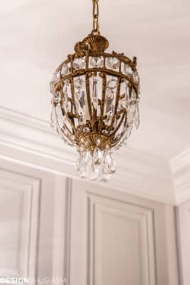 French farmhouse lighting pendant