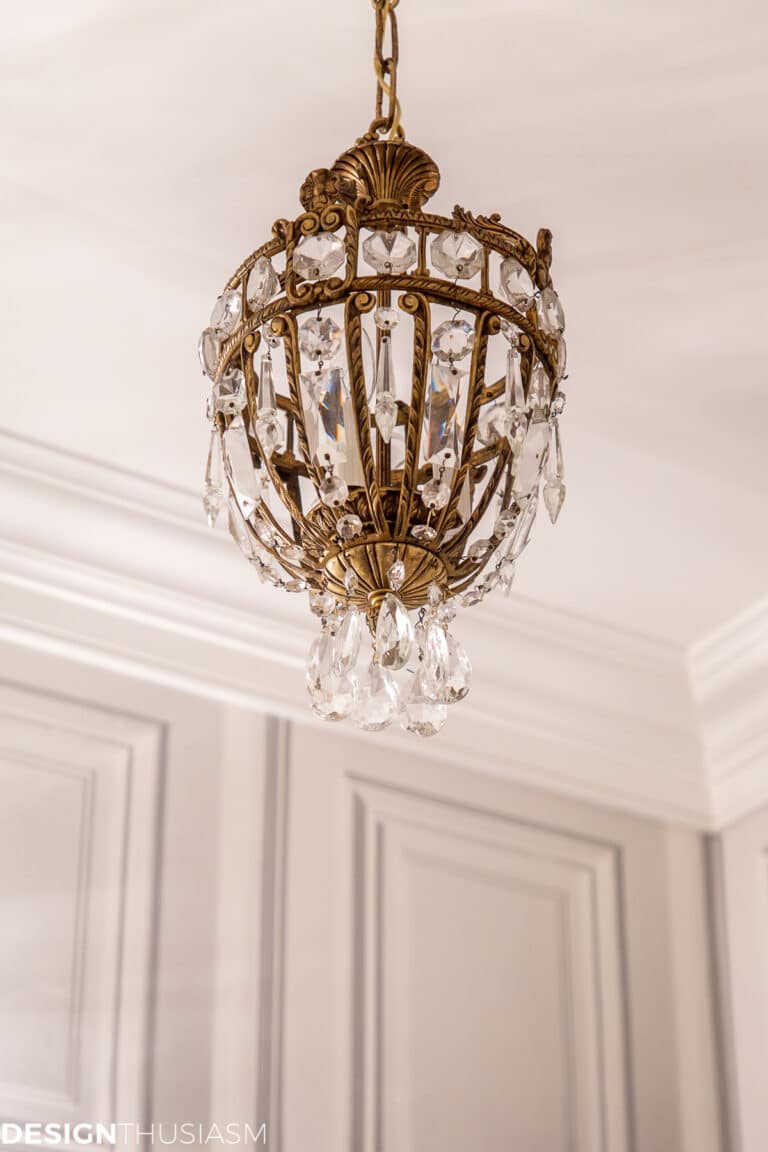 French farmhouse lighting pendant