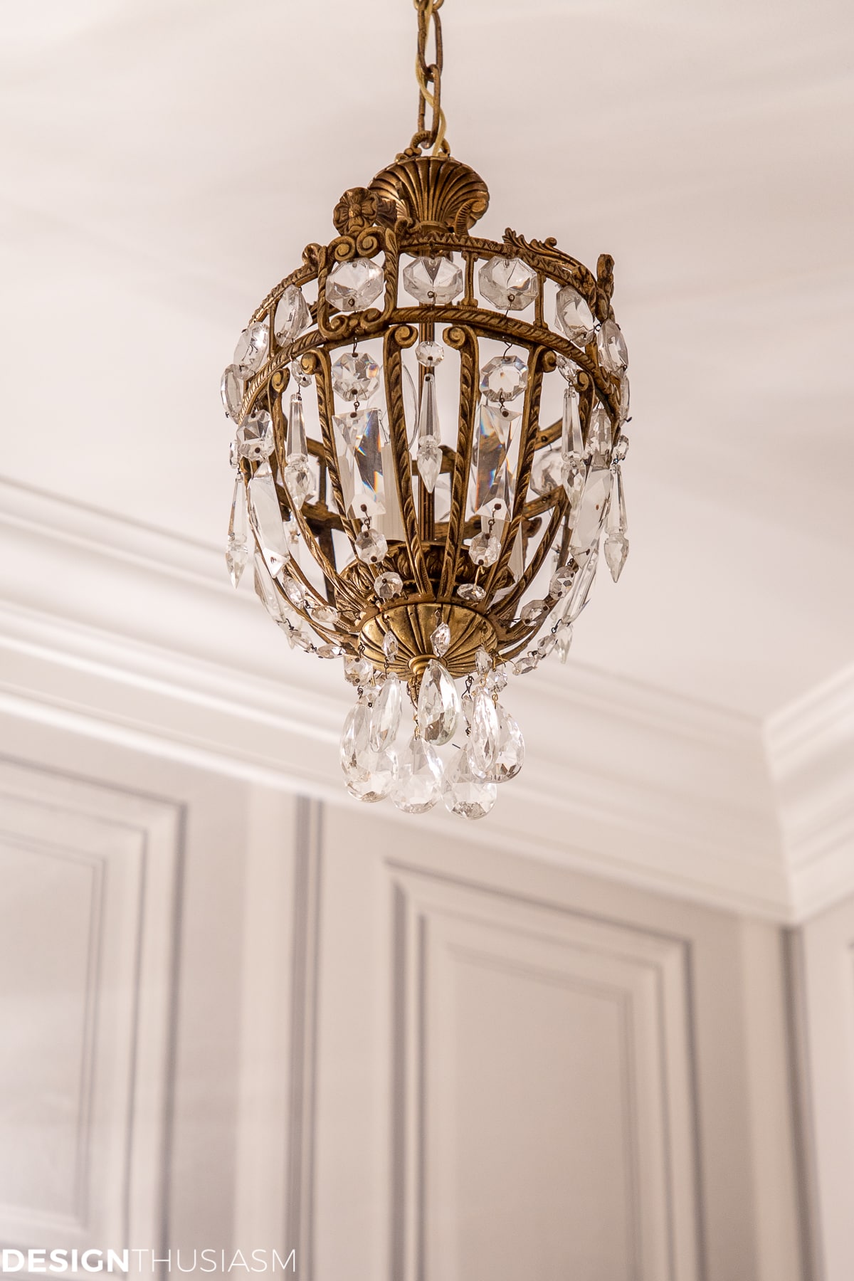 French farmhouse lighting pendant