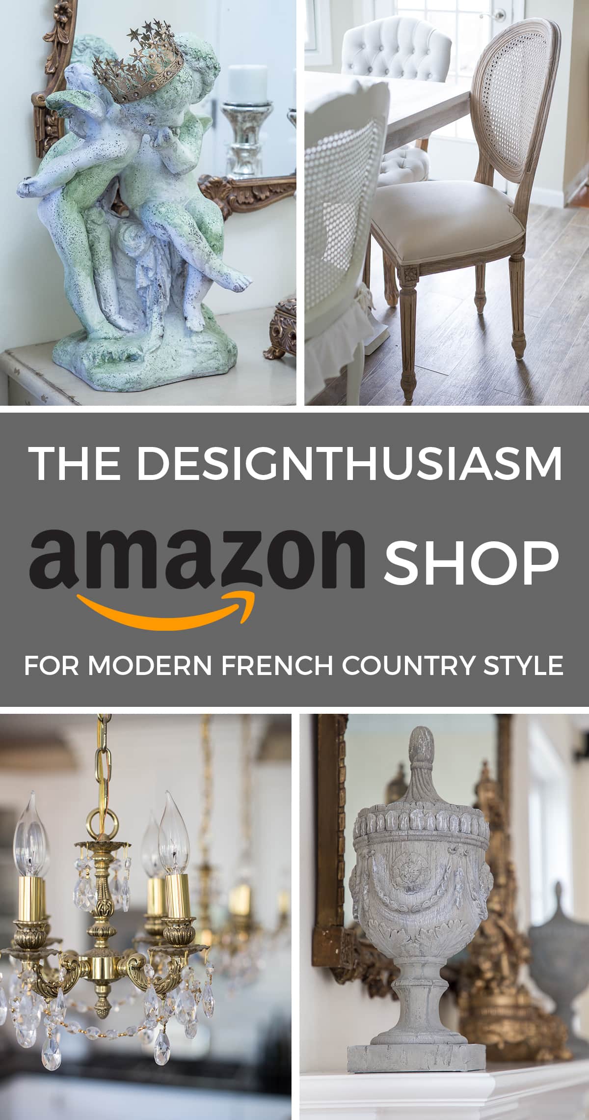 Designthusiasm Amazon Shop