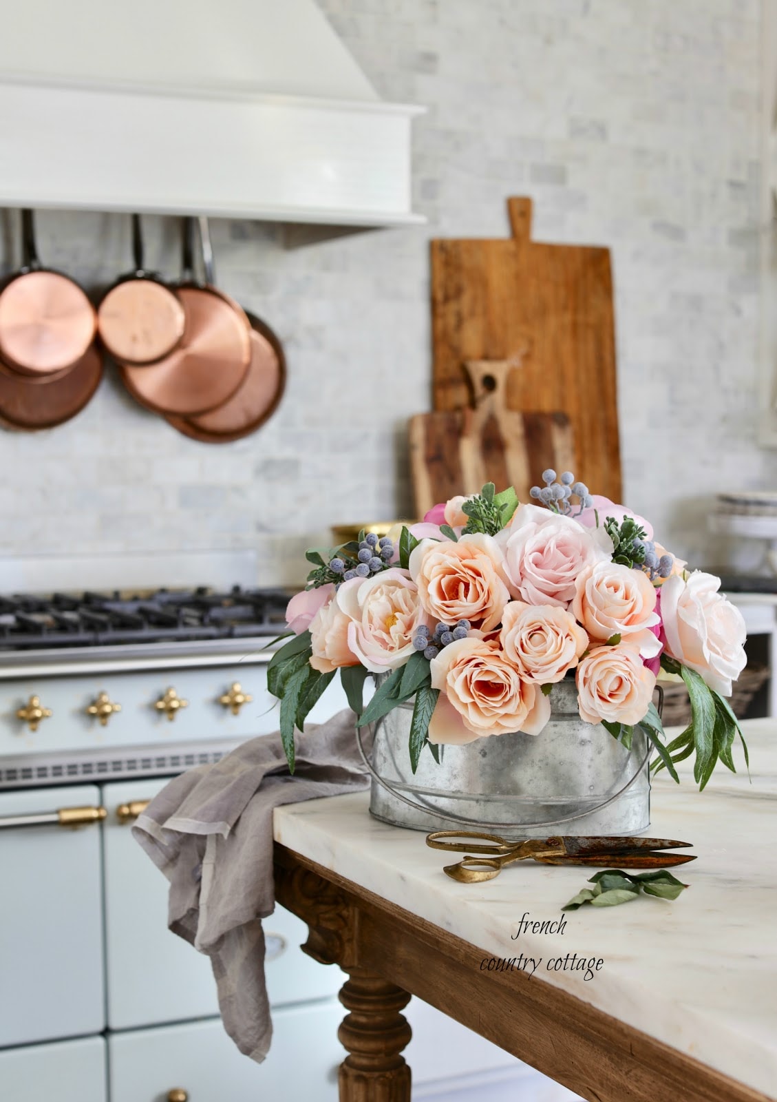 French Country Cottage