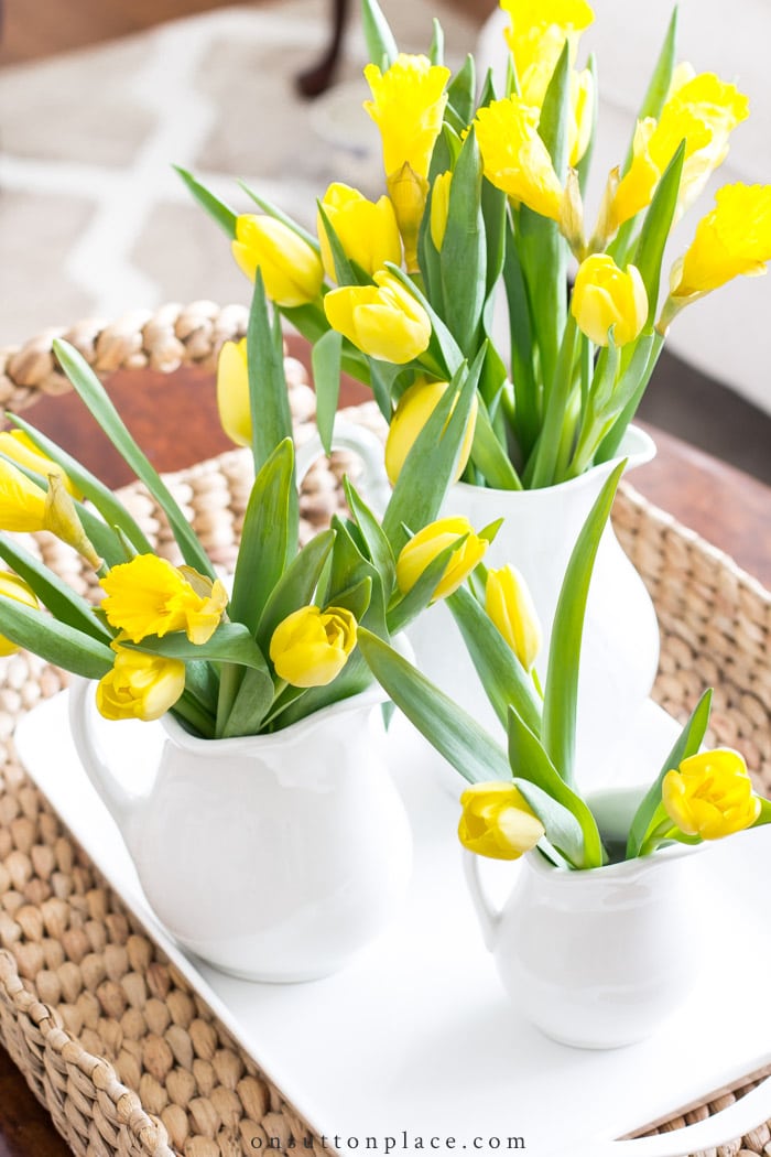 Adding Spring Early from On Sutton Place