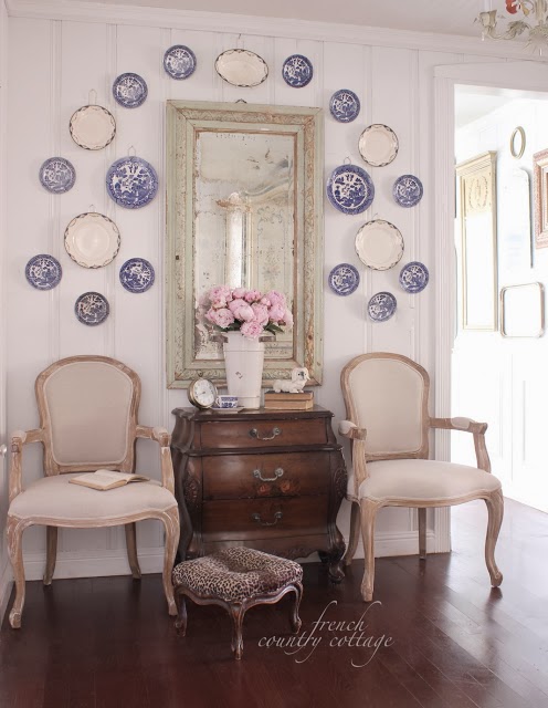 French Country Cottage