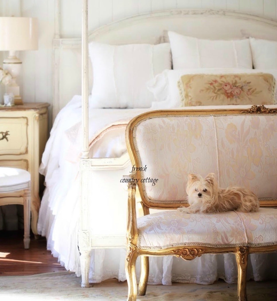 French Bedroom