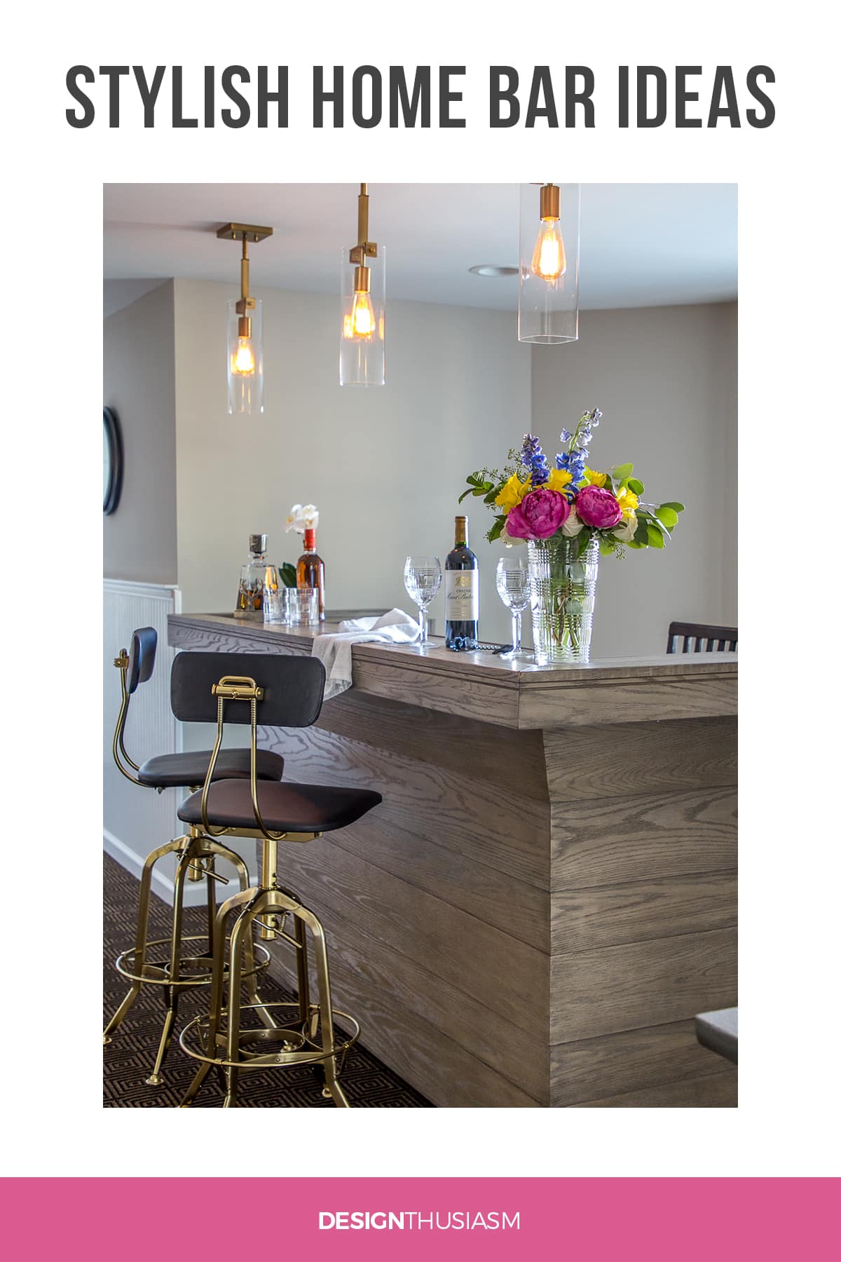 Home bar ideas
