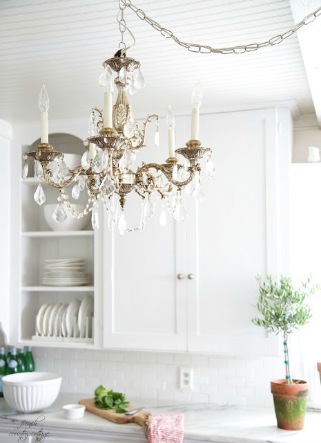 French Country Cottage