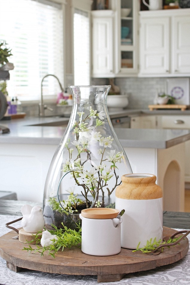 Simple-Sping-Centerpiece