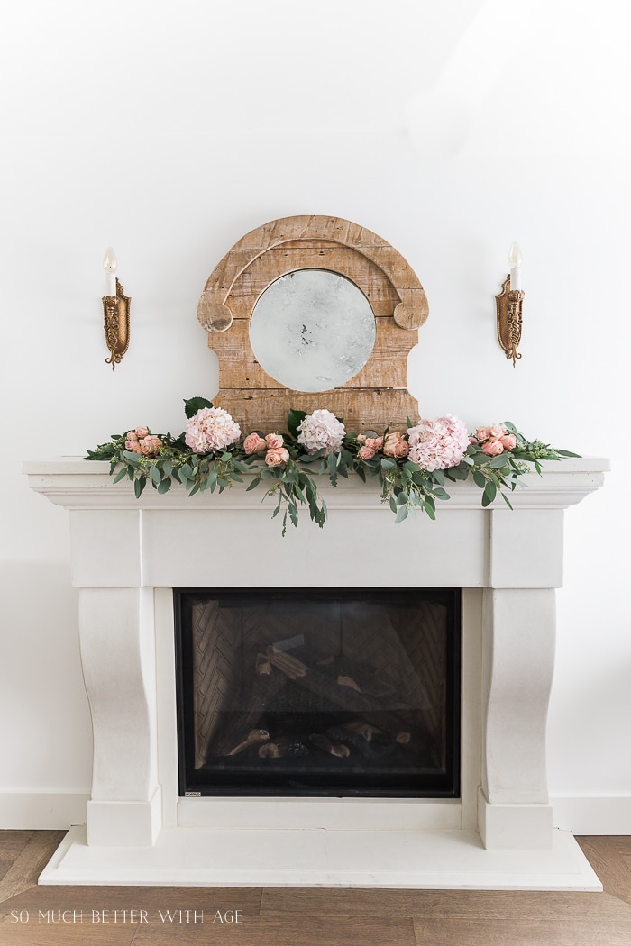 flowers-fireplace-mantel