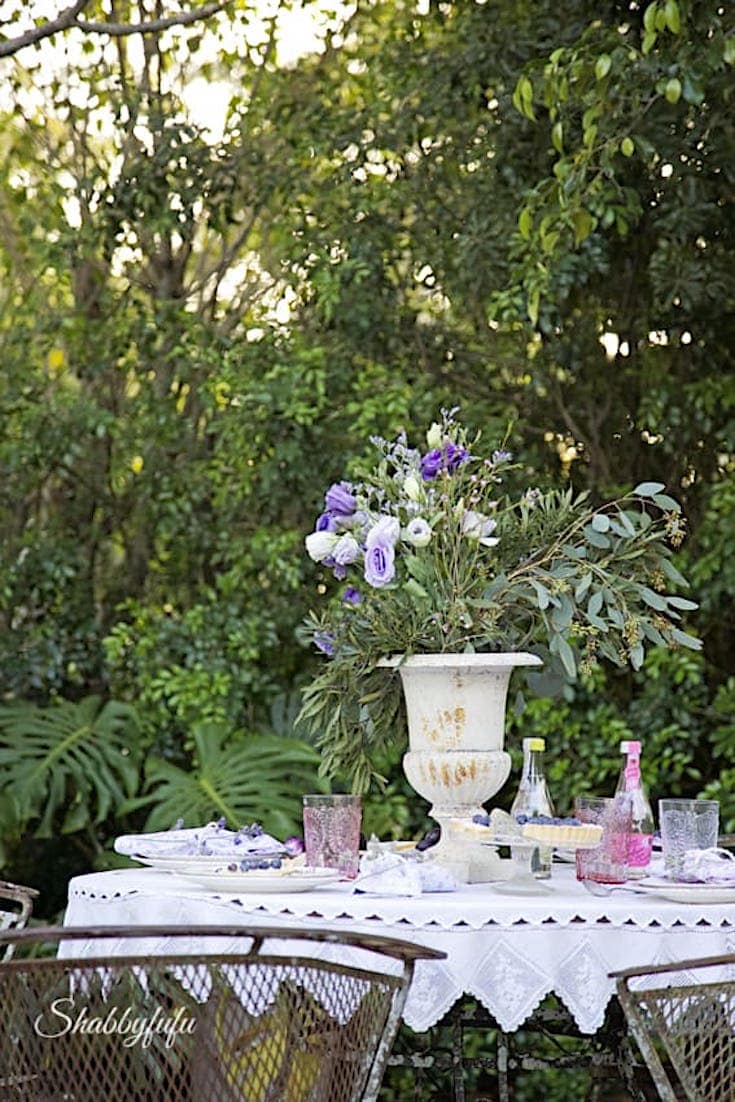 shabbyfufu French garden