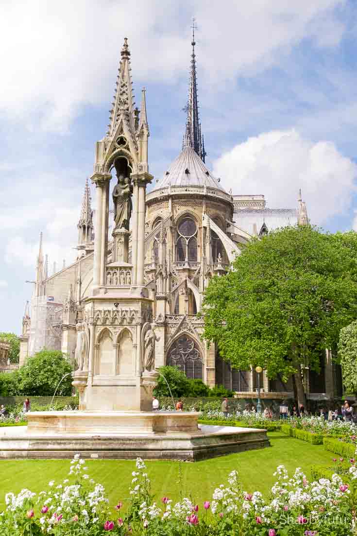 shabbyfufu notre dame paris travel