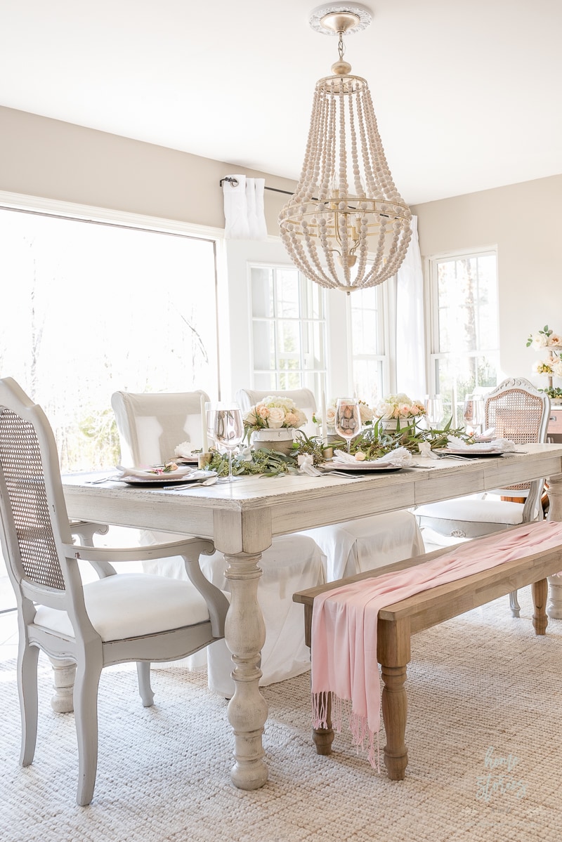 spring-dining-room-blush-and-white