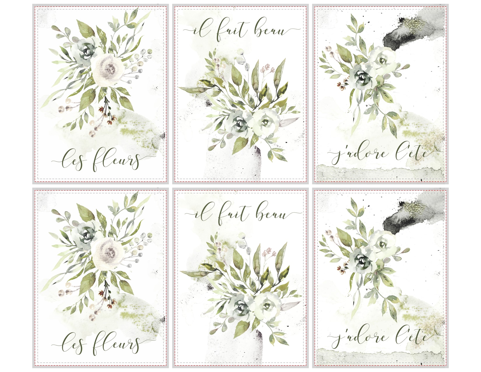 summer printables mason jar labels