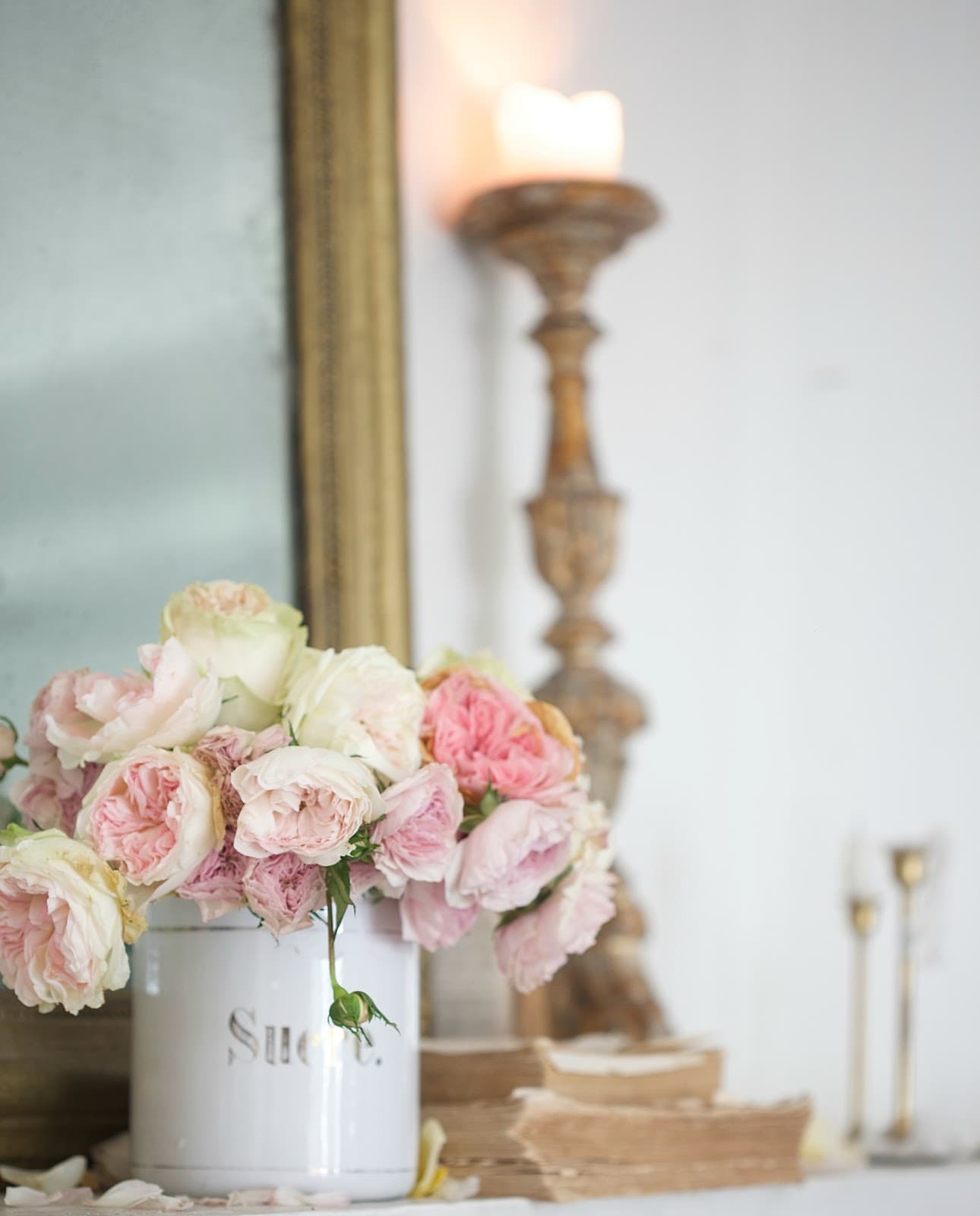 French Country Cottage