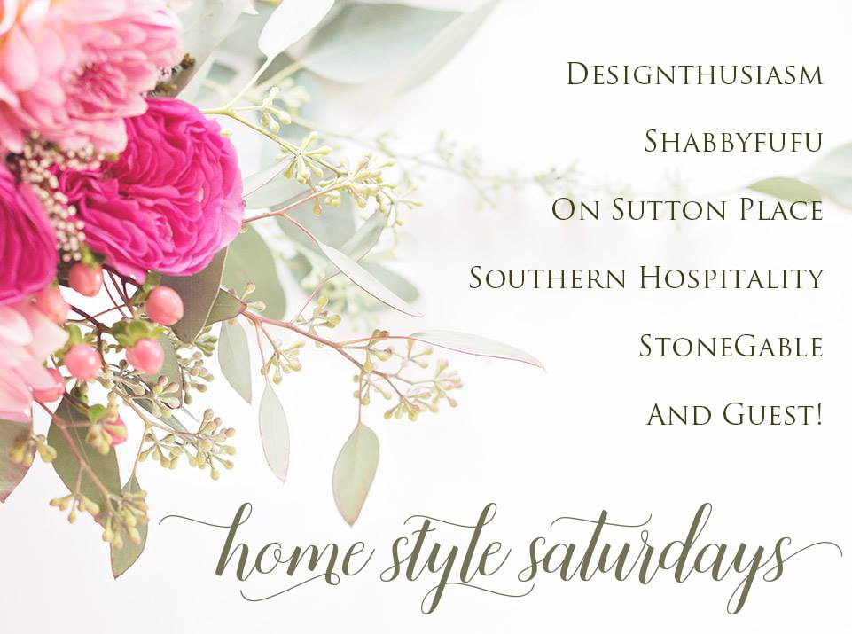 Home Style Saturdays logo