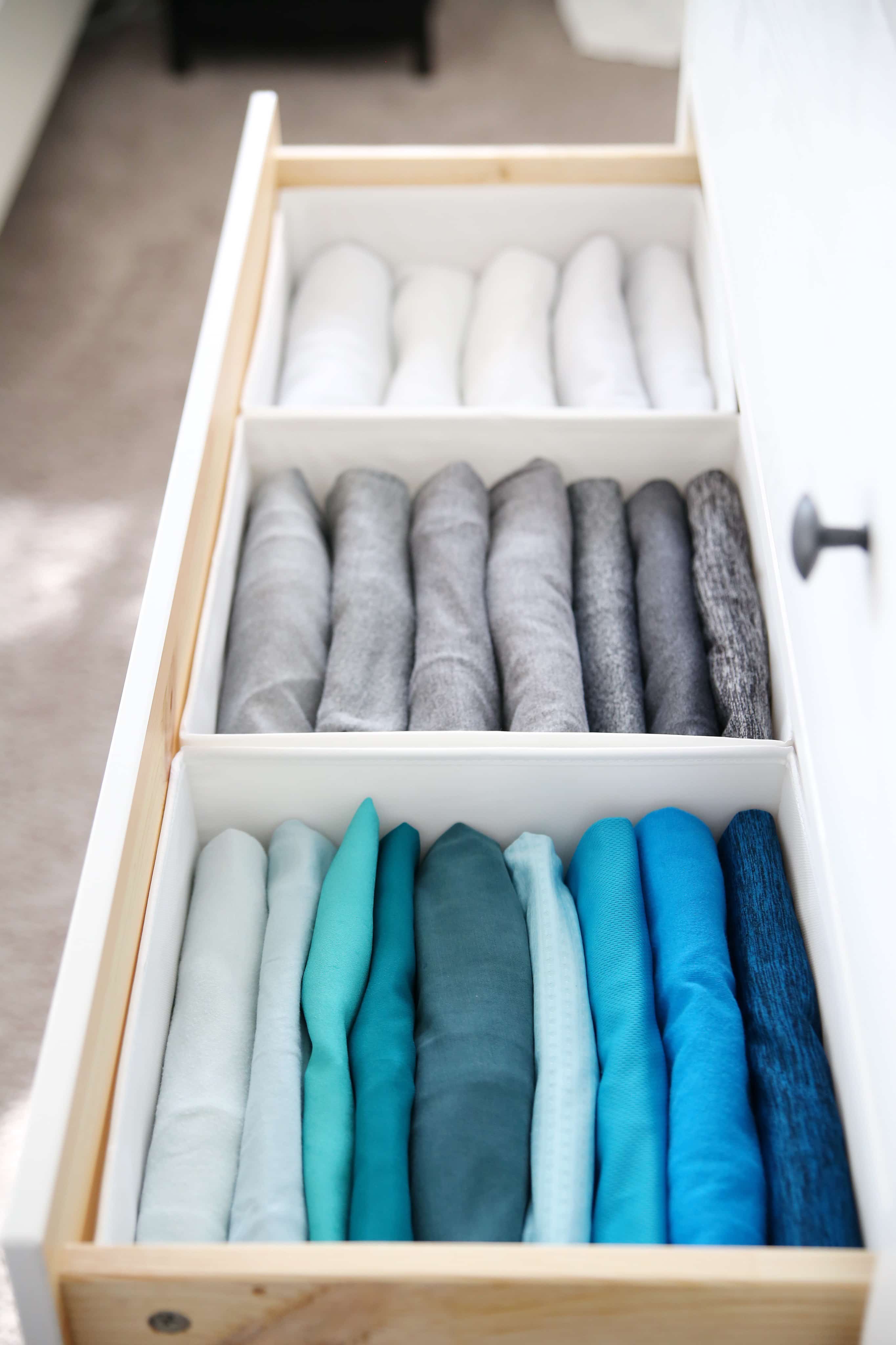 KonMari Drawer
