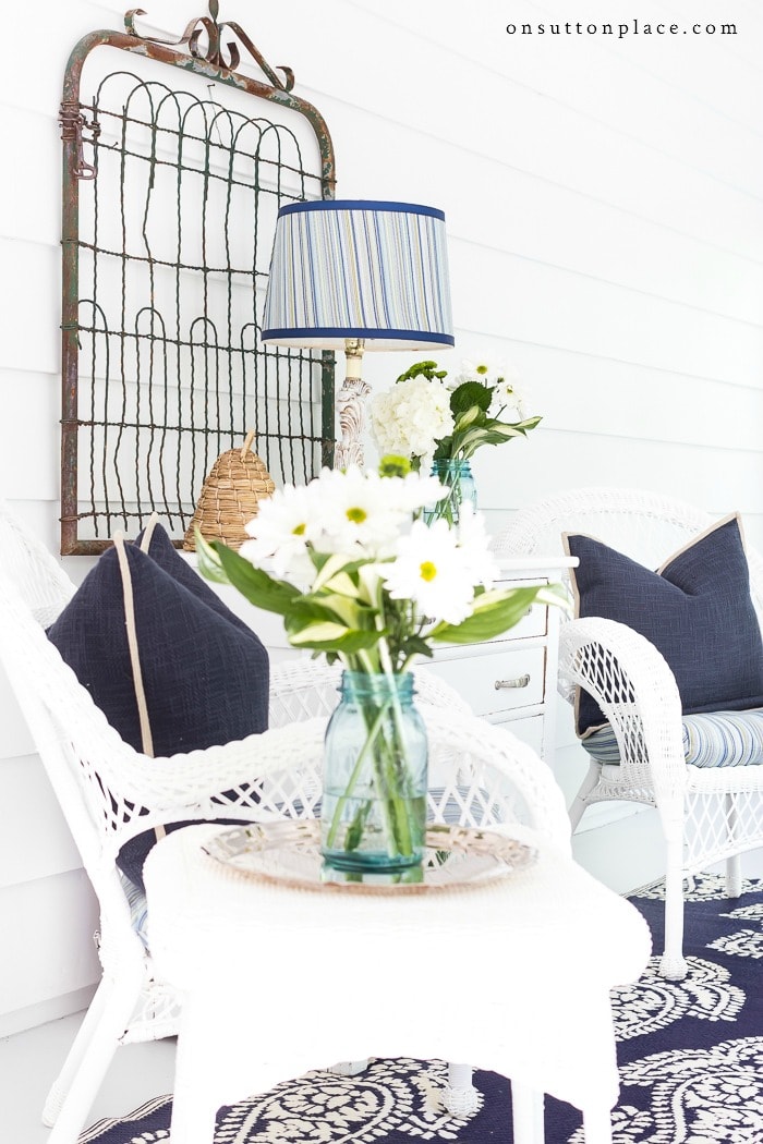 Summer At Home from On Sutton Place