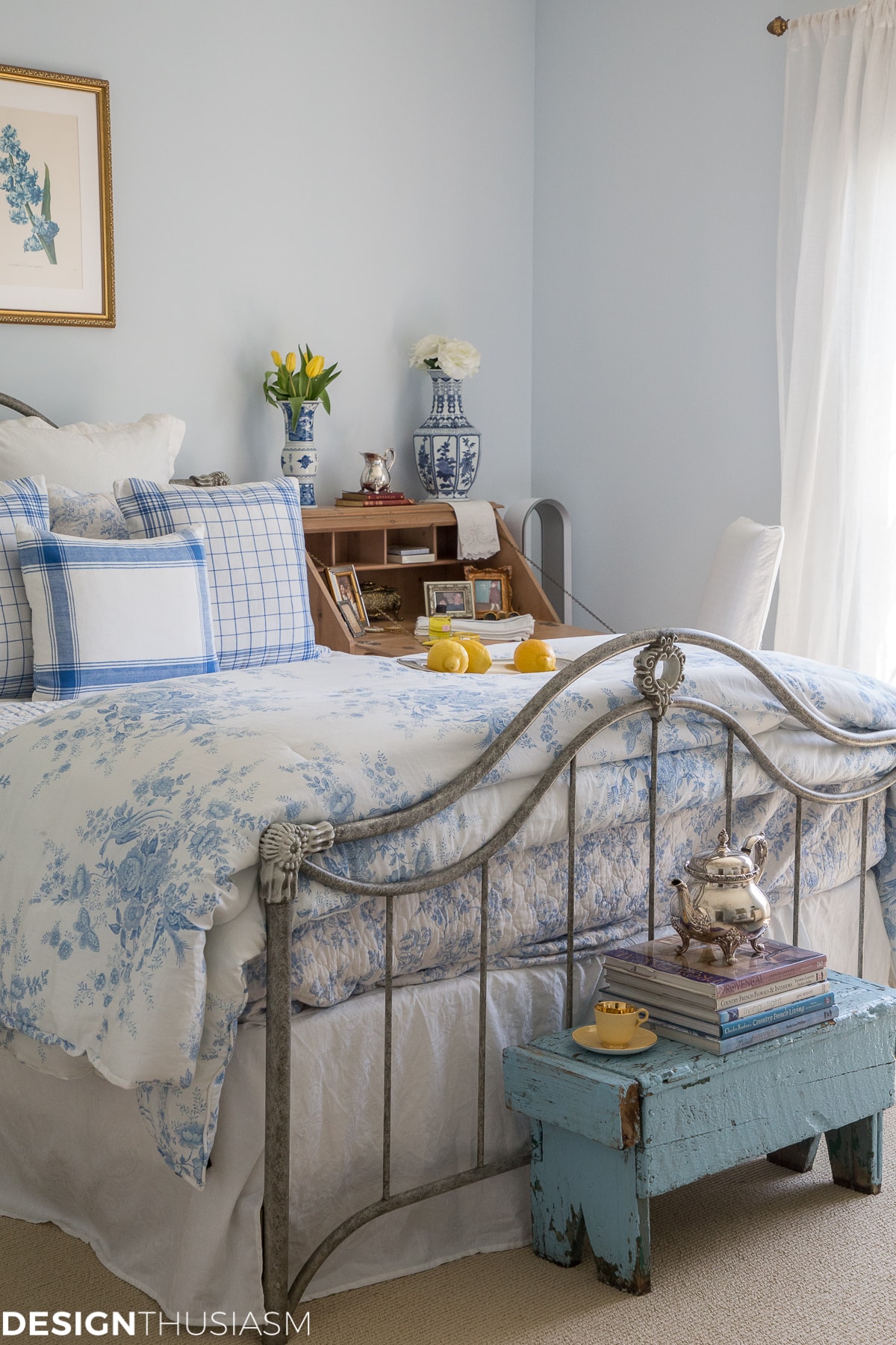 cottage guest bedroom ideas