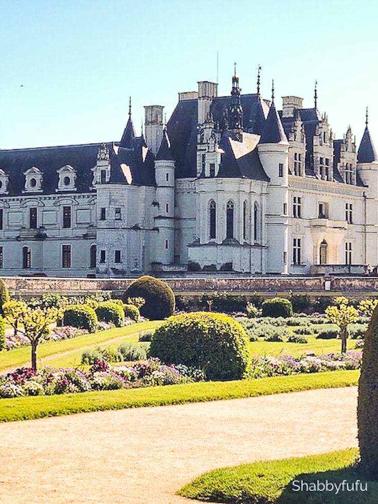 CHÂTEAU DE CHENONCEAU shabbyfufu.com