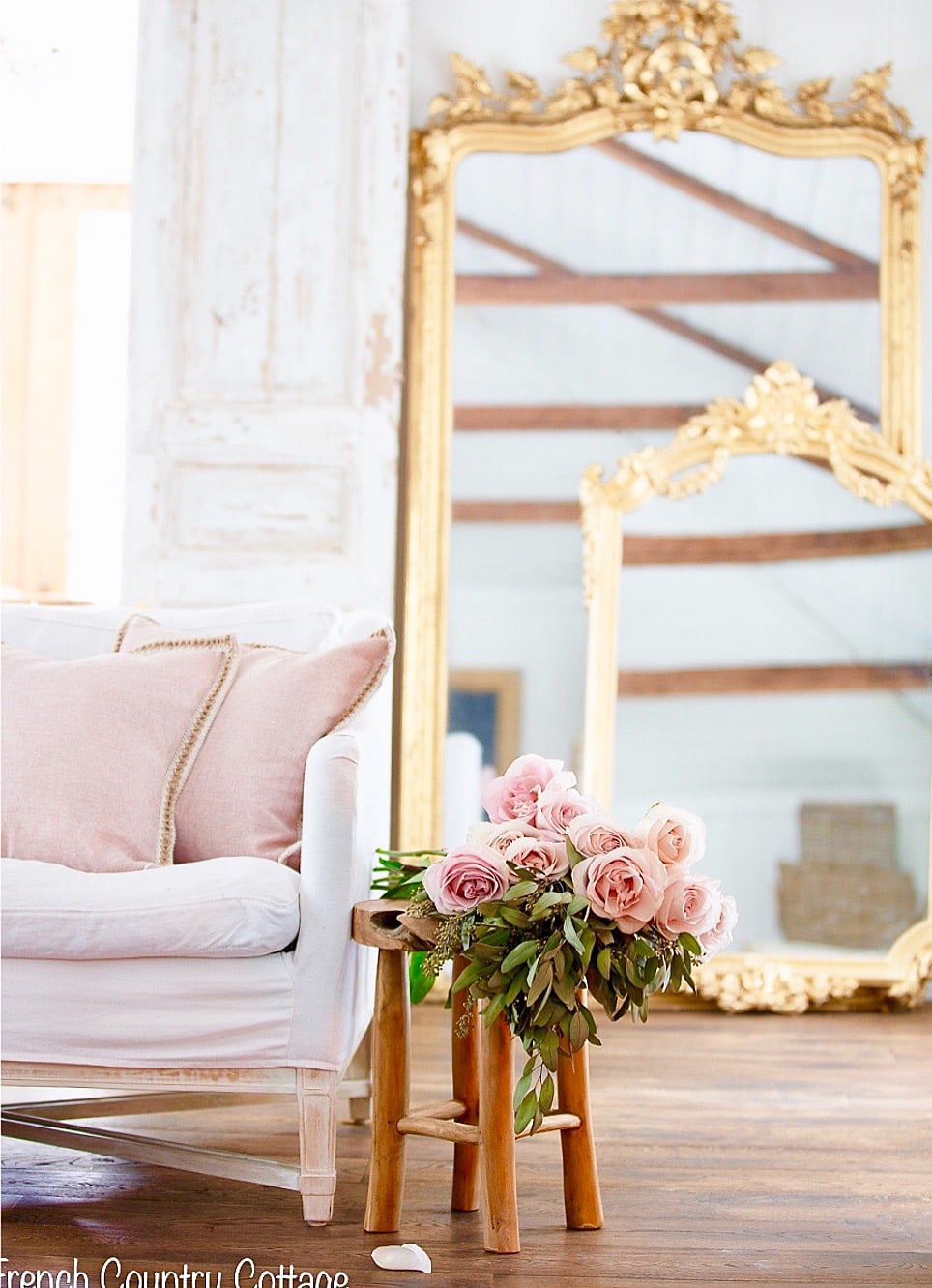 French Country Cottage