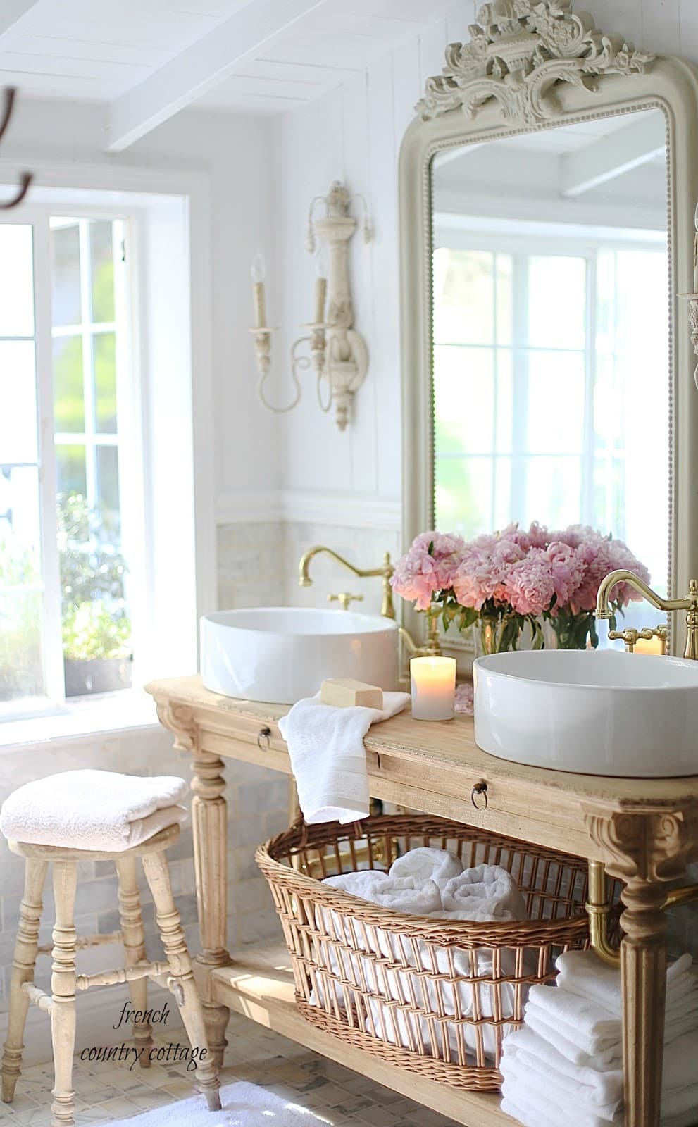 French Country Fridays 70: Savoring the Charm of French Inspired Decor