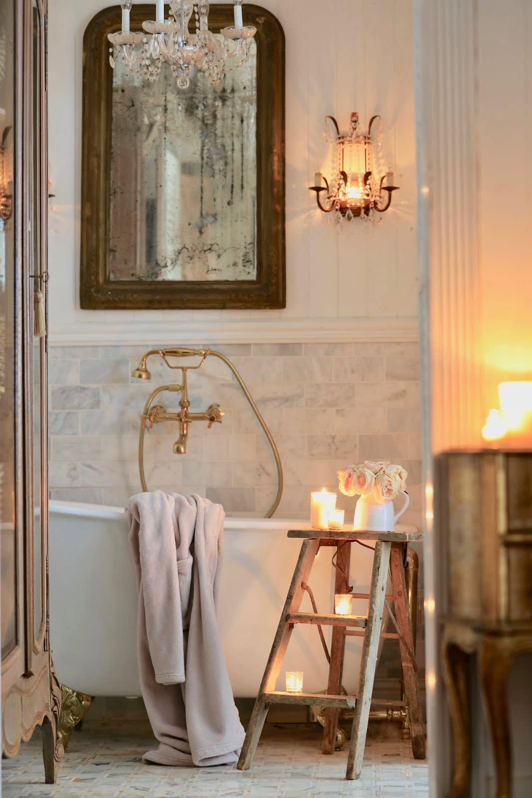 French Country Cottage