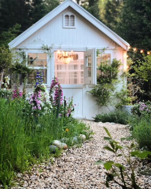 French Country Fridays