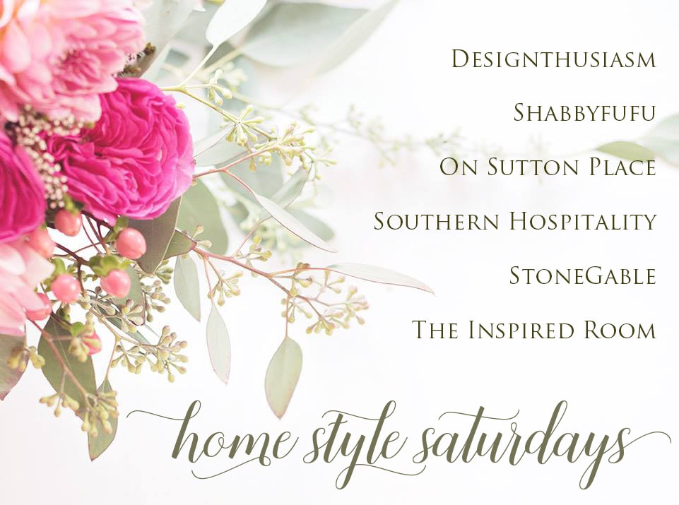 Home Style Saturdays 2019