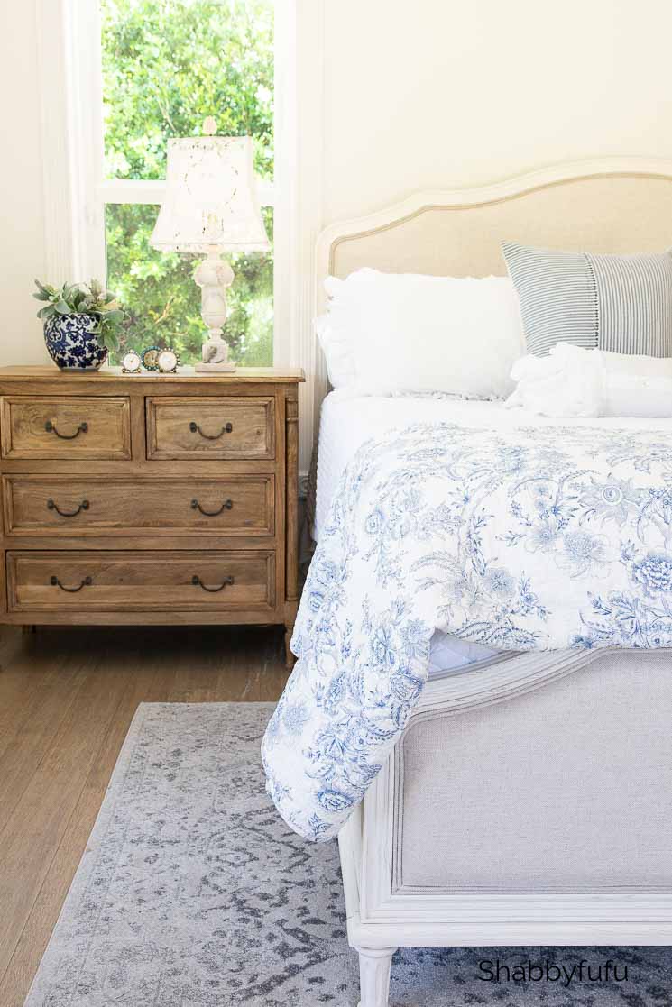 summer bedroom tips shabbyfufu