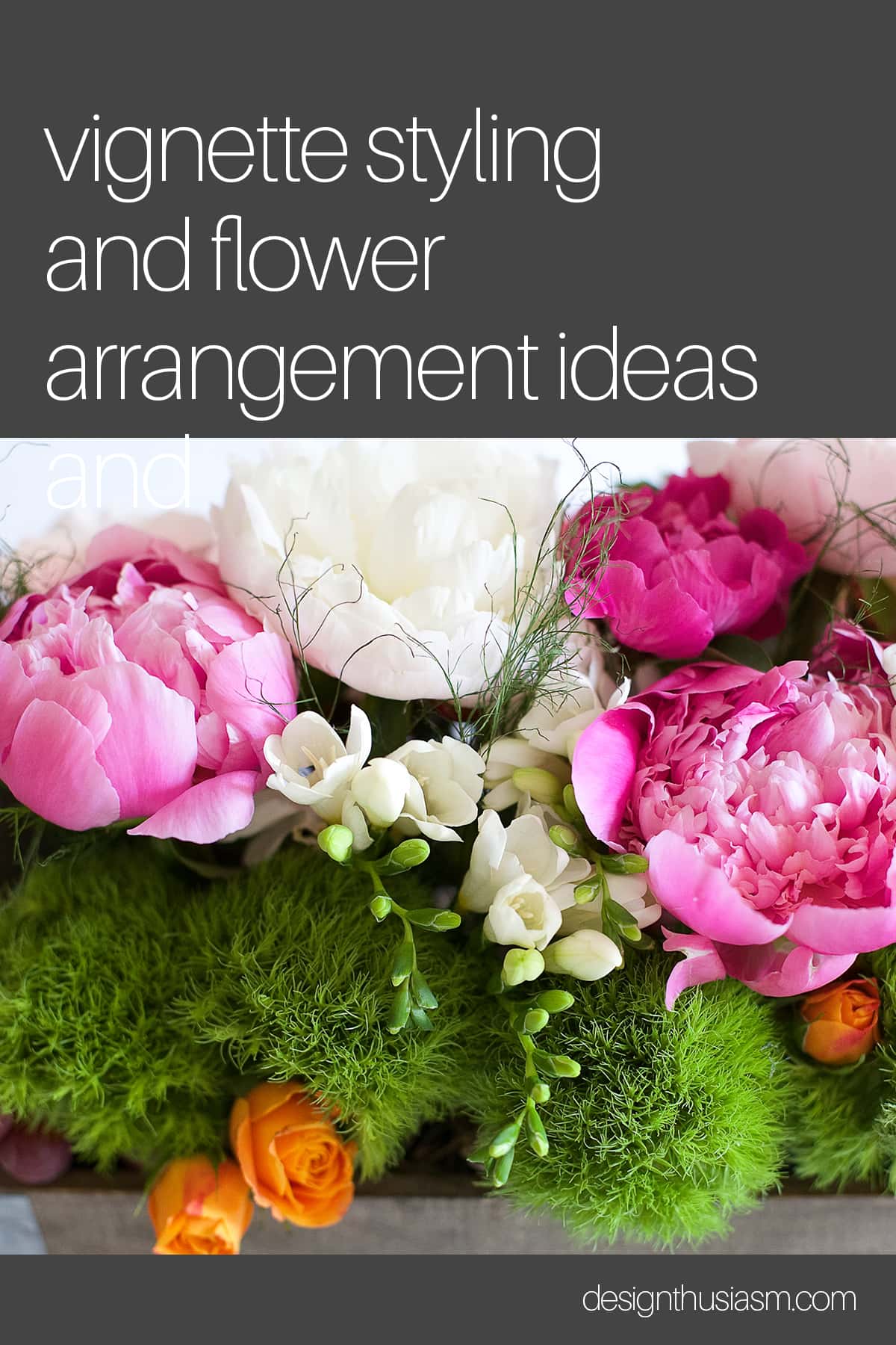 Flower Arrangement Ideas