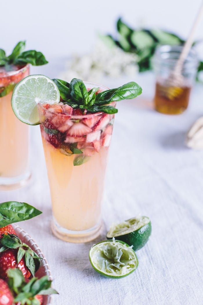 shabbyfufu summer drinks