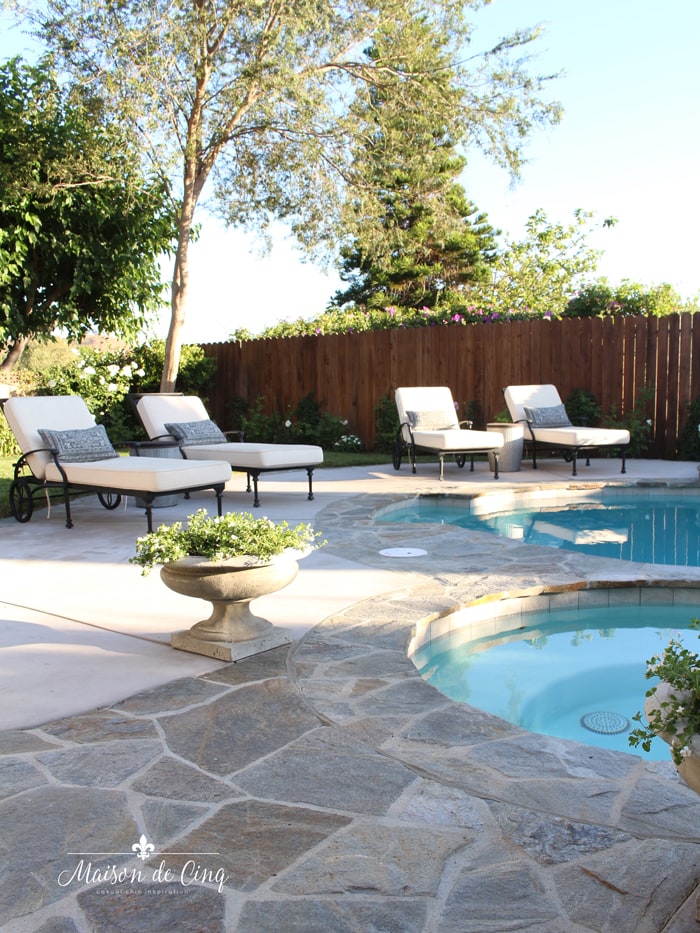 MaisondeCinqPoolReveal