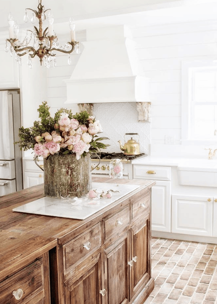 Simply French Market Home Tour Shabbyfufu