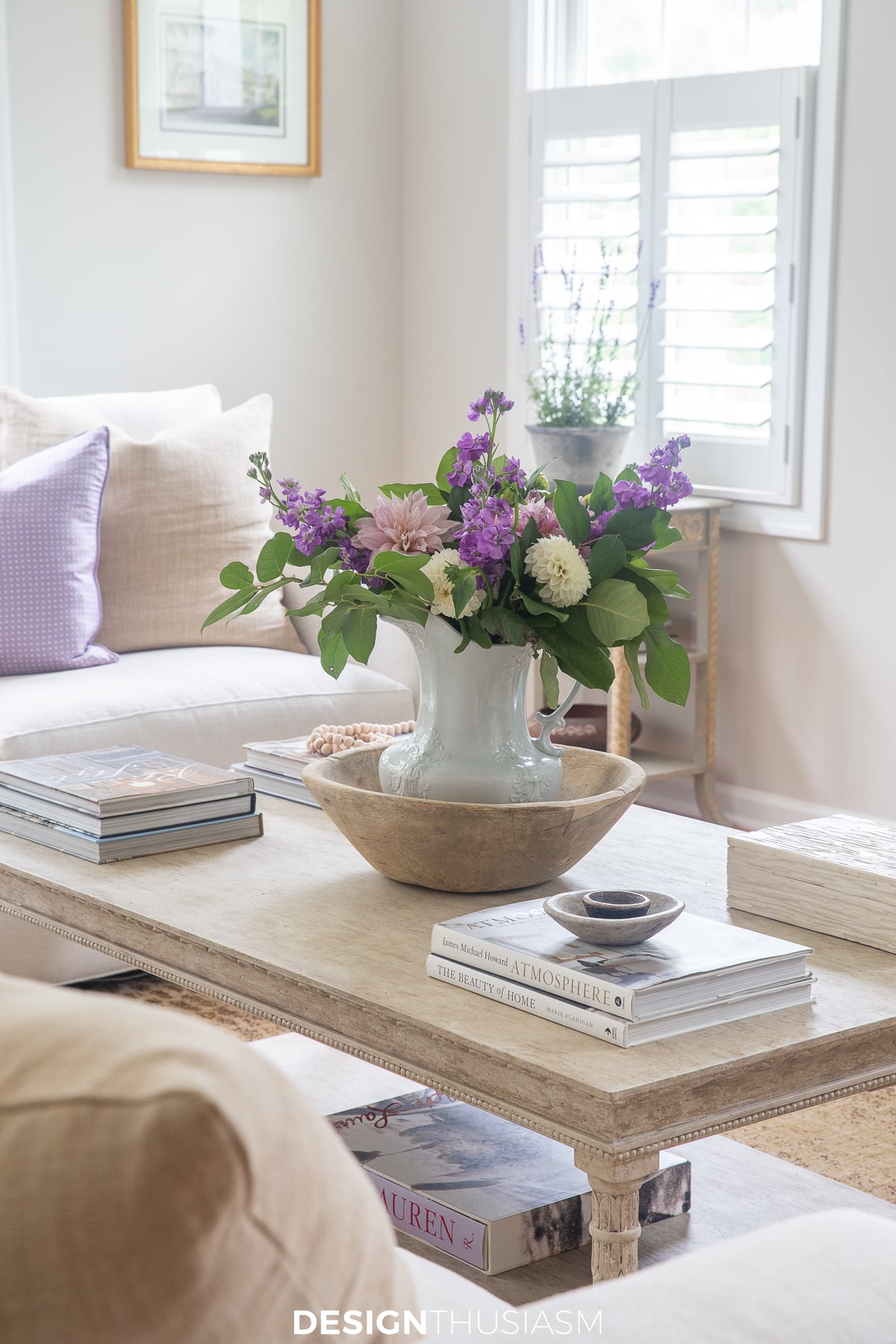 family room coffee table