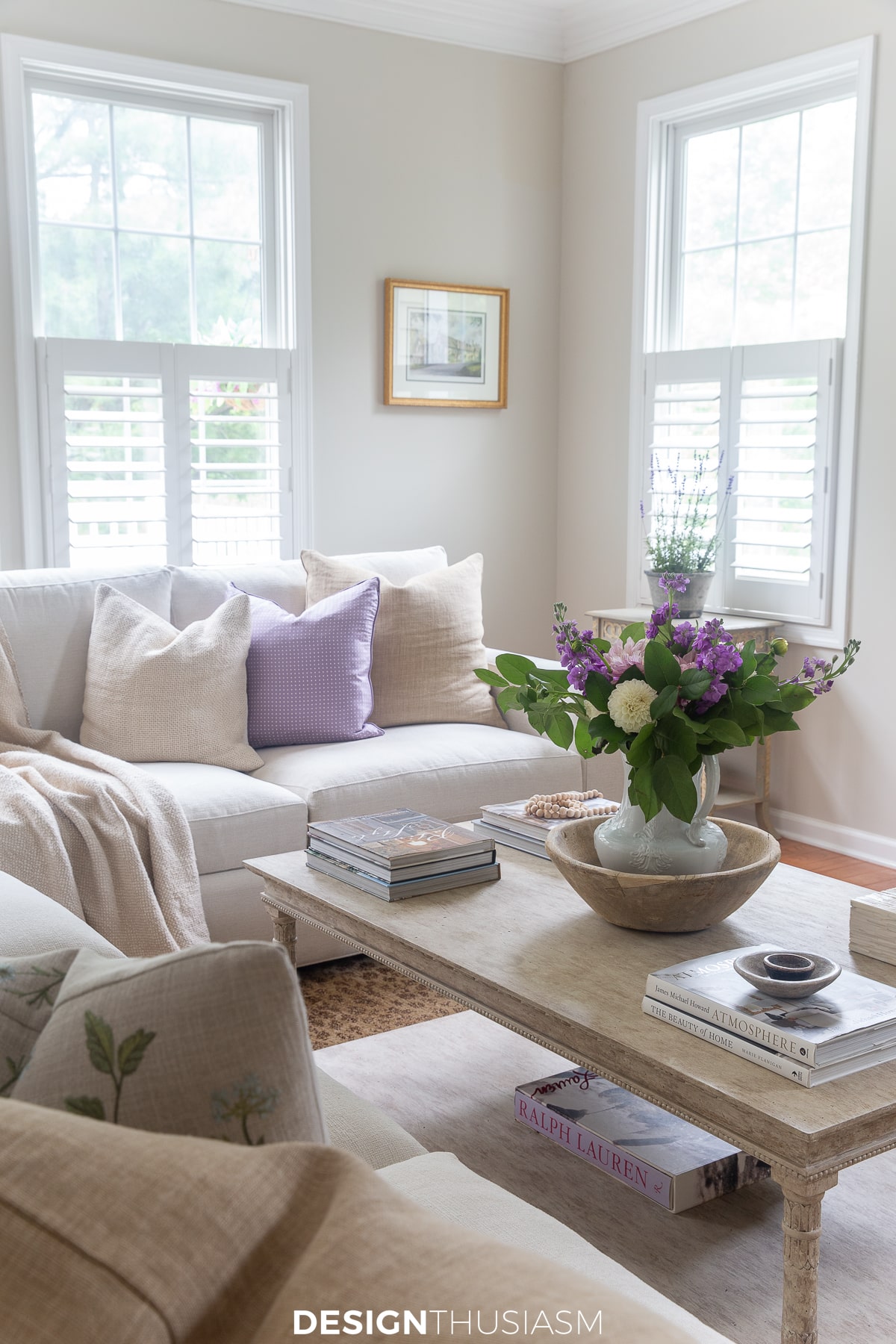 family room coffee table