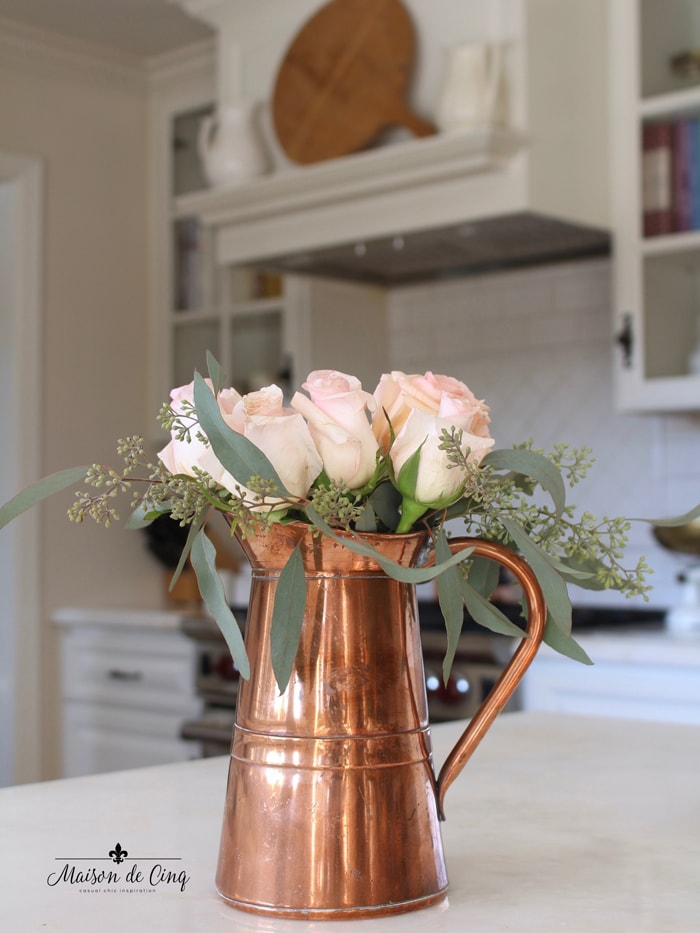 MaisondecinqDecoratingCopper