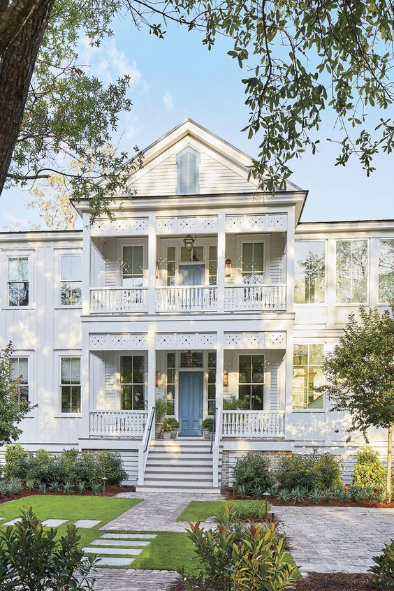 Southern Living Idea House Amelia Island-southern-hospitality