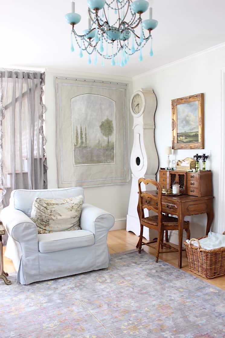 home tour maison decor shabbyfufu