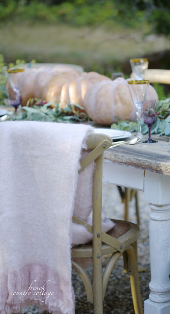7 easy table ideas