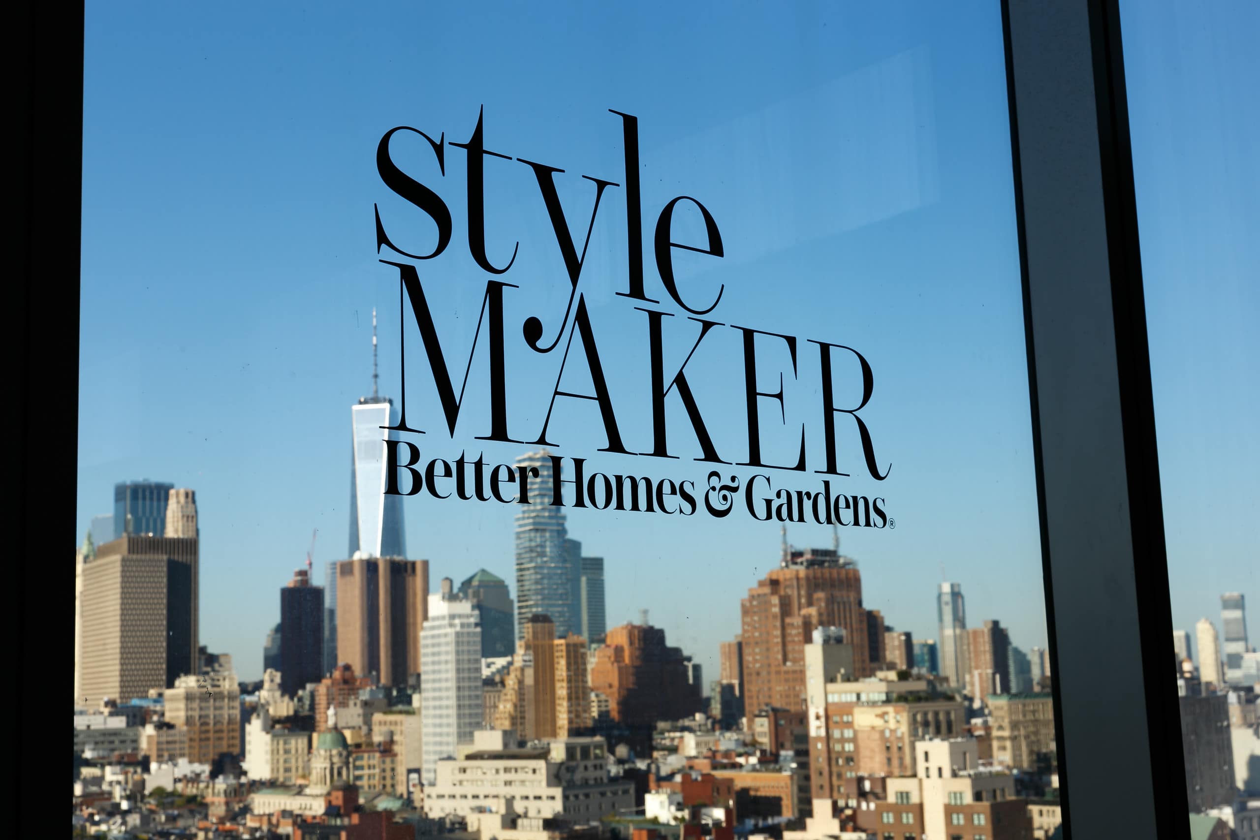 BHG Stylemaker Event NYC