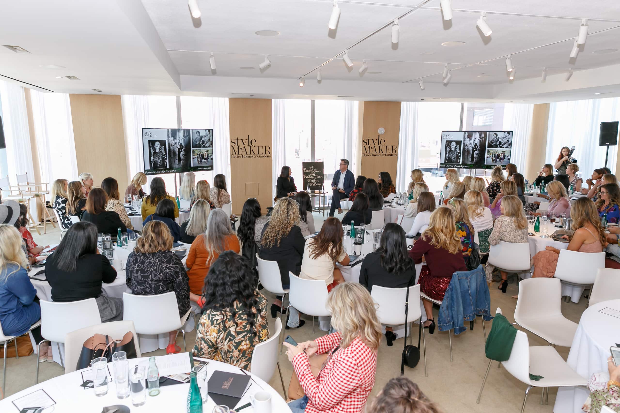 BHG Stylemaker Event NYC