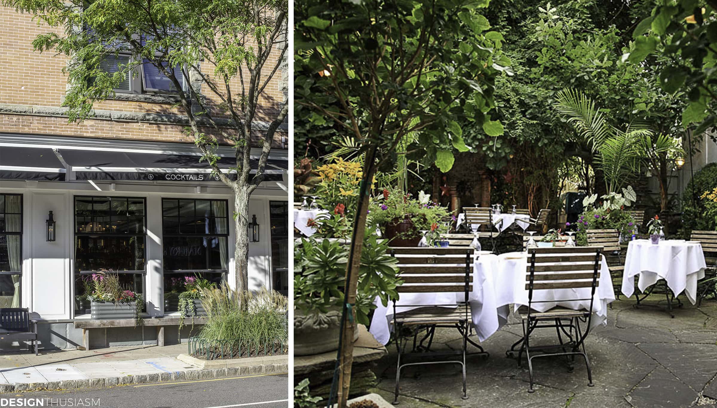 putting down roots choosing a special neighborhood