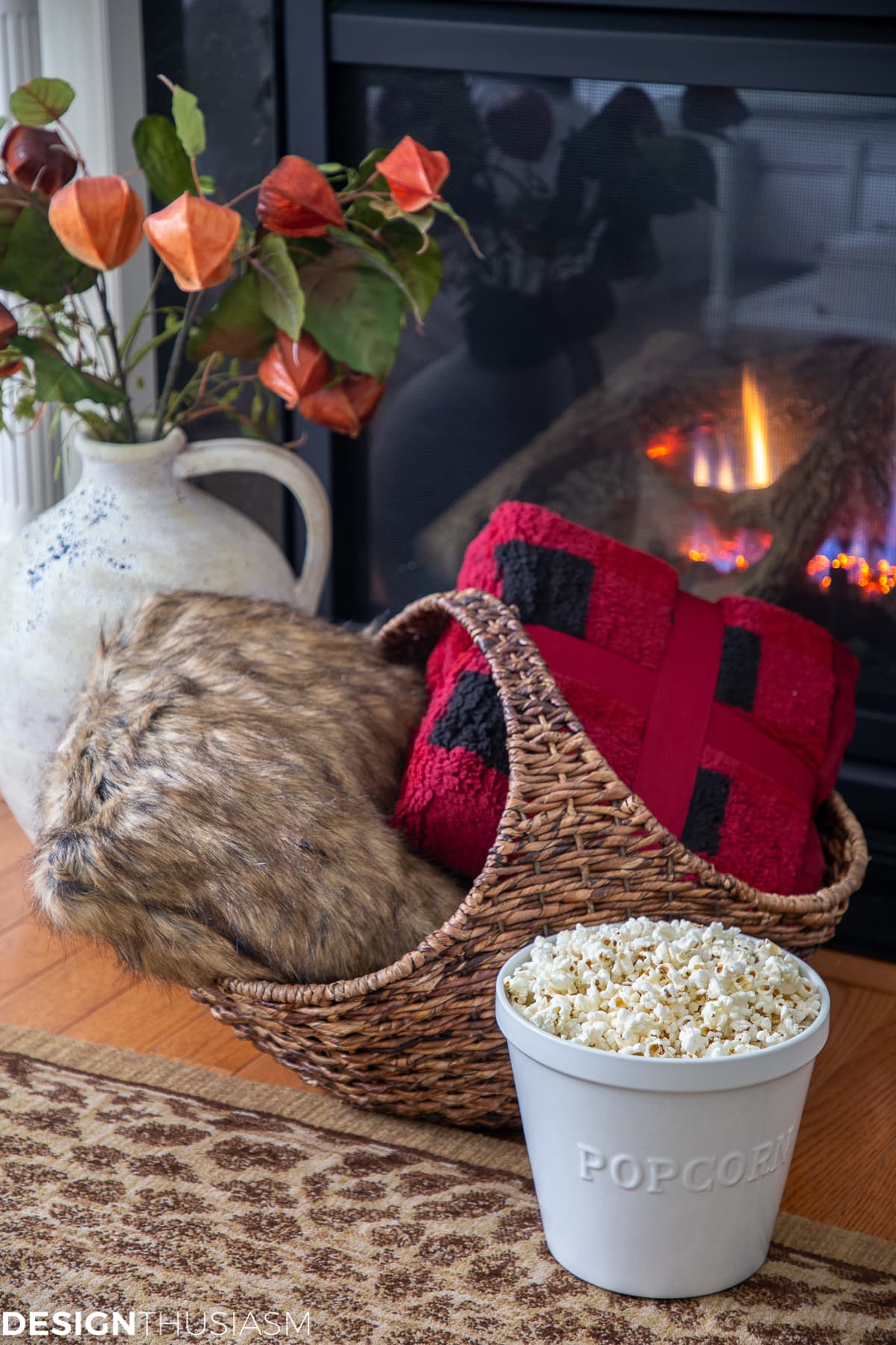 DIY Christmas gifts for movie lovers