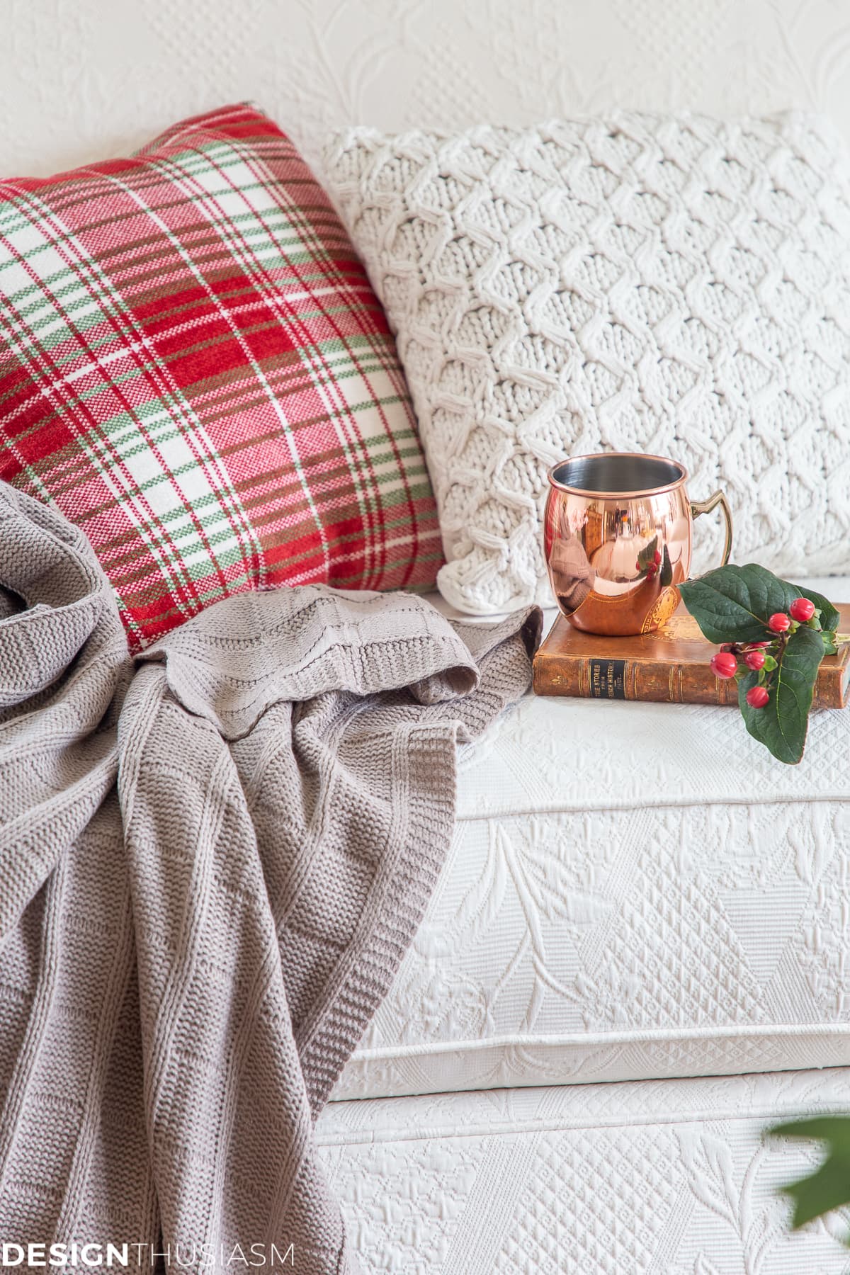 DIY Christmas gifts for readers