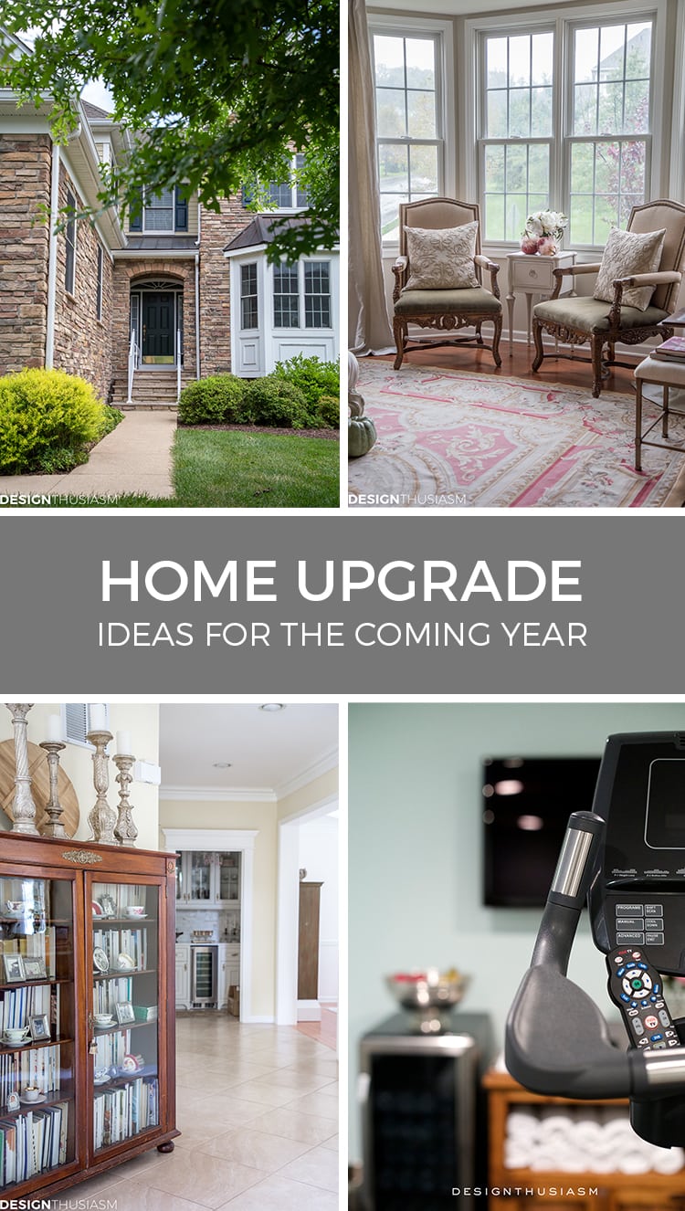 home improvement ideas and upgrades