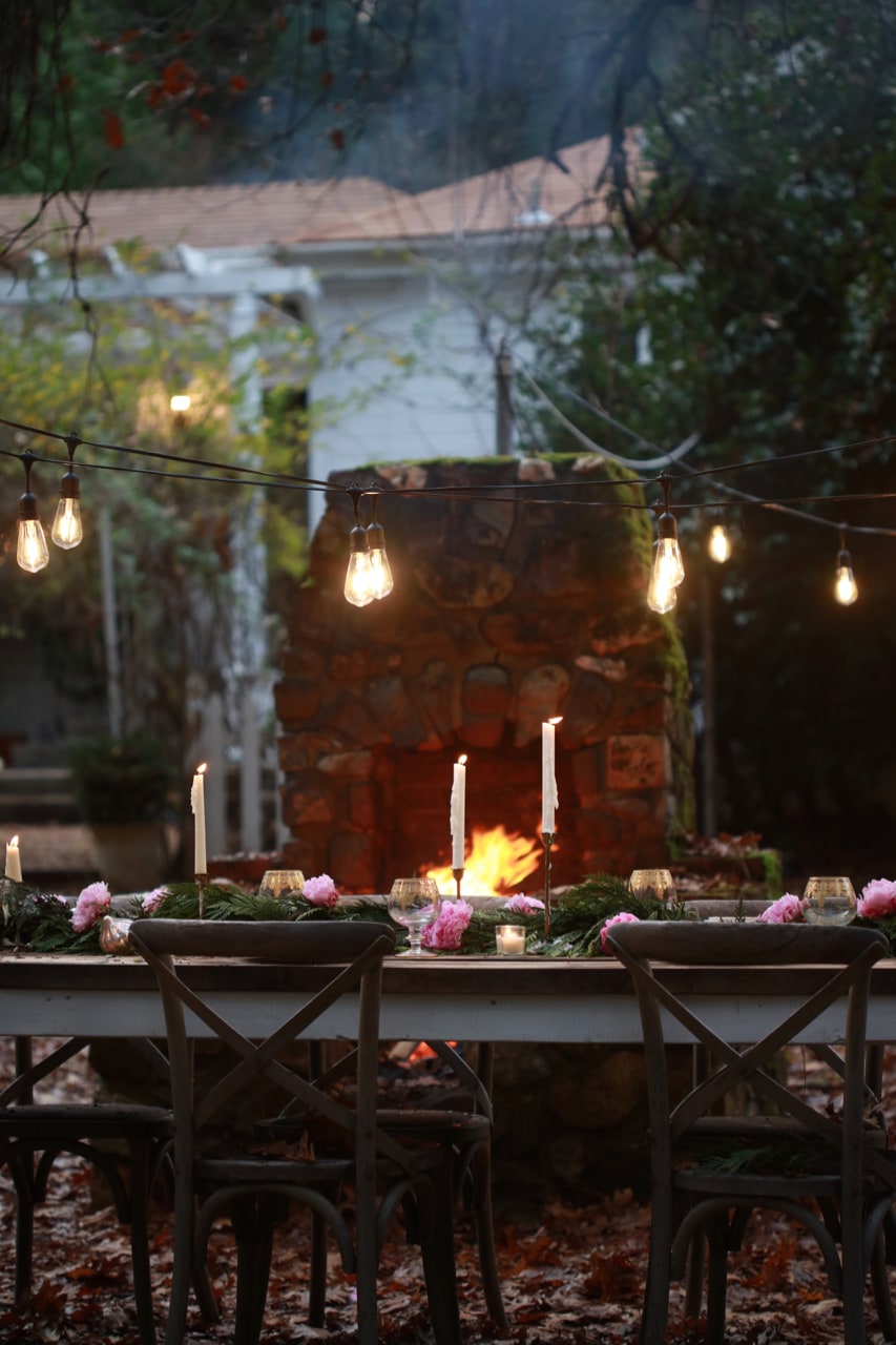 French Country Cottage